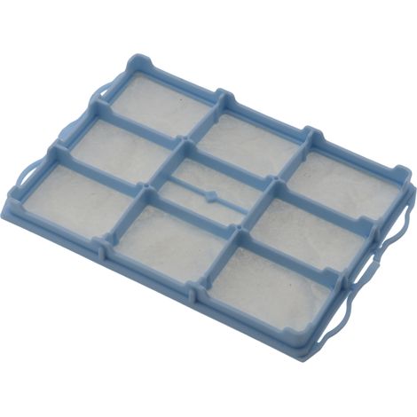 Filtro 156mm aspirapolvere Bosch Siemens ProParquet BSG6 BX32082 CS06G VSX32 VSZ (1/4)