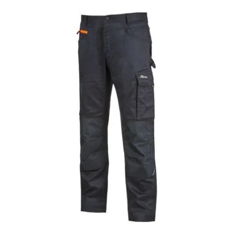 U-Power DW361DB Pantaloni da lavoro deep blue - XS