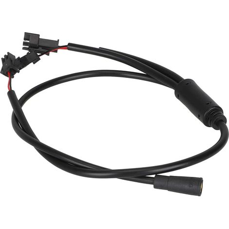 Kukirin G3Pro Anschlusskabel für linkes Rücklicht (Schwarz) - Zubehör für das Anschlusskabel des Kukirin Elektrorollers