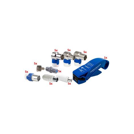 Hirschmann - update set connectorkoffer - 695020550 -