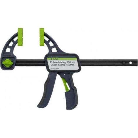 Luna Einhandzange Stahl 150 mm