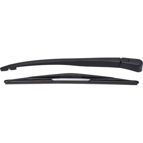 Ensemble de Balais D'essuie-Glace Arrière, Balai D'essuie-Glace Arrière Remplacement du Balai D'essuie-Glace Arrière pour Astra G 1998–2011, pour Corsa C 2002–2012. (1/5)