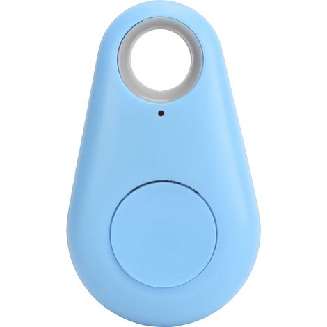 Détecteur de clés intelligent sans fil Bluetooth anti-perte avec alarme pour enfants/animaux/portefeuille/bagages