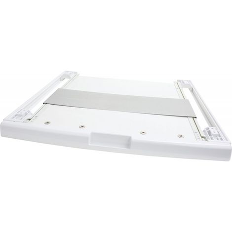 Bosch WTZ11400 Kit de superposition blanc stable (1/4)