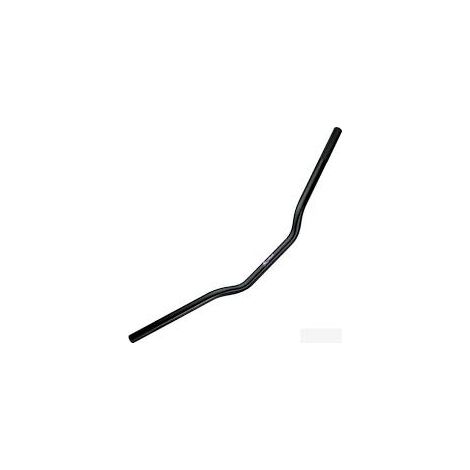 Manillar Renthal de aluminio de 7/8" (22 mm) para bicicletas de carretera - Negro