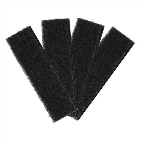 OTRFILTER Aktivkohle-Luftfilter für Mikrowellen (4er-Pack) (1/5)