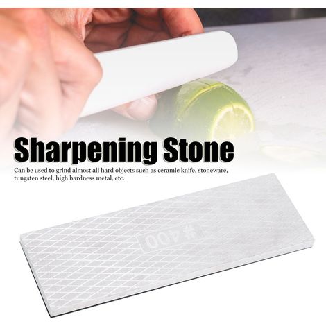 Affûteur diamant + tapis antidérapant en caoutchouc (1/5)