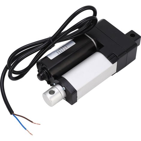 Vérin électrique 3000N, actionneur linéaire 50mm course pour système de levage, protection IP54, 24V (1/5)