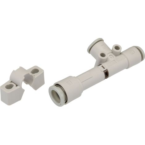 Générateur de vide SMC, buse de 1mm, -90kPa 26L/min. ( Prix pour 1 ) (1/3)