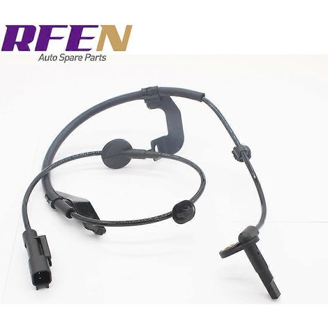Capteur de vitesse de roue ABS avant droit 5105572AB pour Chrysler, Dodge Caliber, Jeep Compass, Patriot 1.8, 2.0, 2.2, 2.4 CRD 5105572AA (1/5)