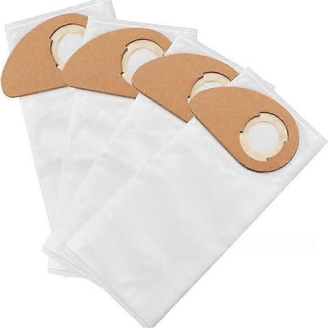 Sacs à poussière de rechange pour aspirateur Nilfisk Buddy II 12/18. accessoires. sacs à poussière non tissés. paquet de 10 ou de 4 (1/5)