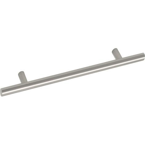 1 Poignée Meuble Acier Inoxydable Entraxe 320mm Largeur 400mm Pour Cuisine Salon Armoire