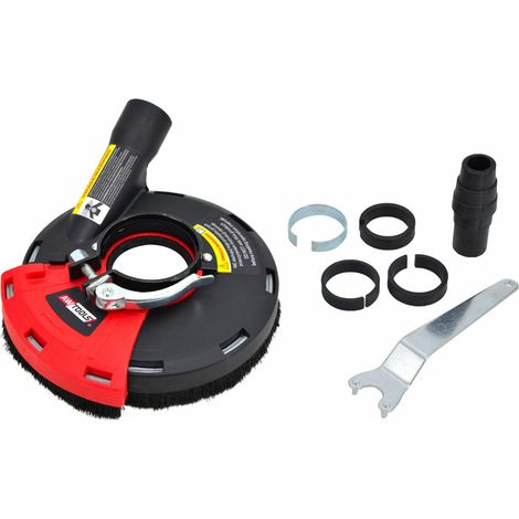 Awtools Staubschutz für Winkelschleifer 115-125 mm (1/3)