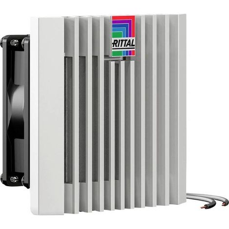 [GEBRAUCHT] B-Ware Rittal Filterlüfter SK 3238.724 Lüfter grau IP54 63m³/h mit Schutzabdeckung 1 (1/2)