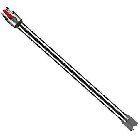 Rallonge ultra-mince en alliage d'aluminium avec embout droit à dégagement rapide, compatible avec les modèles V12 et V10 - zstgfh (1/5)