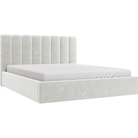 Cama ComfiDream Stylos, Margo 227.07, Doble, 180x200, Tapiz, Somieres, 191x212x105cm (1/5)