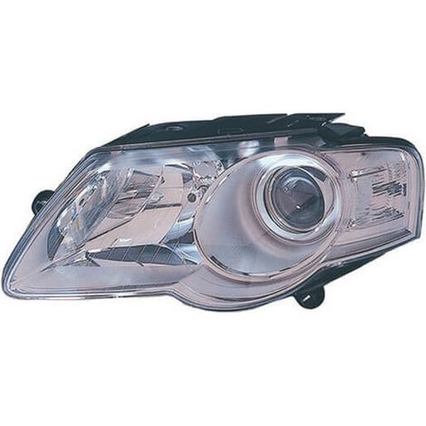 Phare avant gauche H7/H7 type Hella Volkswagen Passat B6 2005-2010