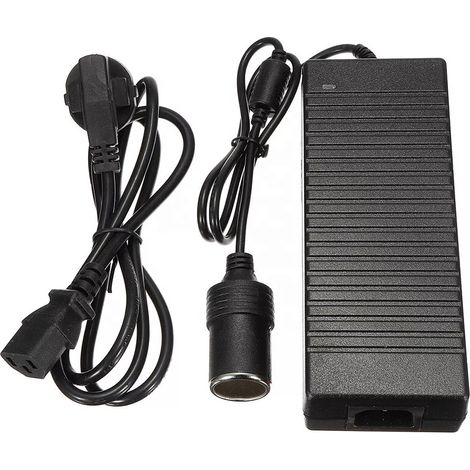 Convertisseur de tension AC/DC, 180 W, 12 V-15 A (1/5)