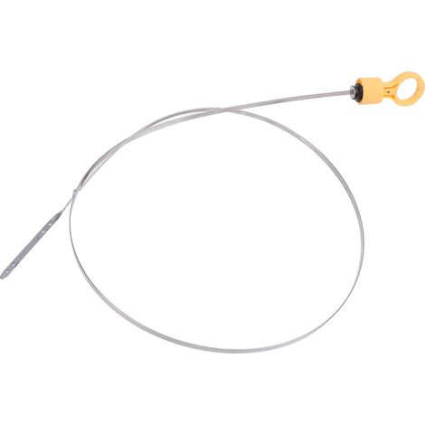 Ortviai Jauge de niveau d'huile pour boîte automatique 53034117AA pour Dodge Ram 2500/3500 6,7L 68RFE (2007-2022) en métal
