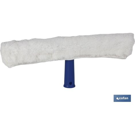 Pack 6 limpiacristales con mojador 35cm para limpieza profesional (1/4)