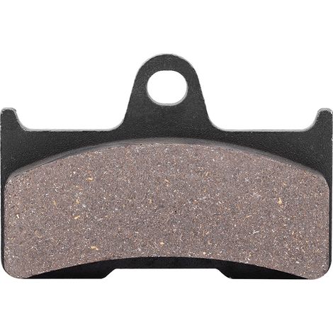 Satz mit 6 Bremsbelägen für Vorder- und Hinterachse für Yamaha Grizzly 660 YFM660F 2002-2008