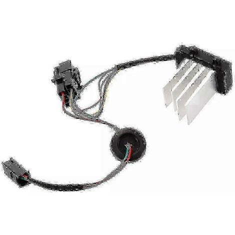 Gebläsemotorwiderstand 5468152 4869327 für Saab 9-5 95 - Ersatzteil
