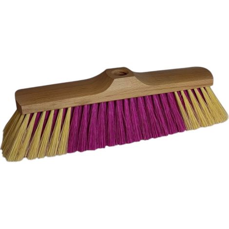Scopa in nylon 30 cm Crawtico 1 pz