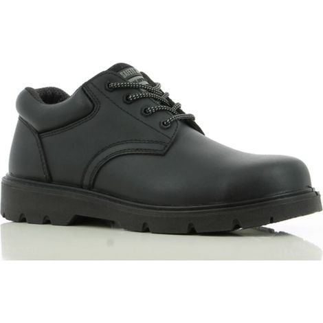 Safety Jogger X1110 S3 SRC scarpe antinfortunistiche basse 100% non metalliche Nero 39