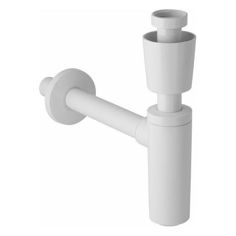 Siphon à tube plongeur pour lavabo - GEBERIT : 151.034.11.1 (1/4)