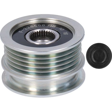 Puleggia frizione ruota libera alternatore F-226556 Sostituzione adatta per Seat Arosa Hatchback (1/5)