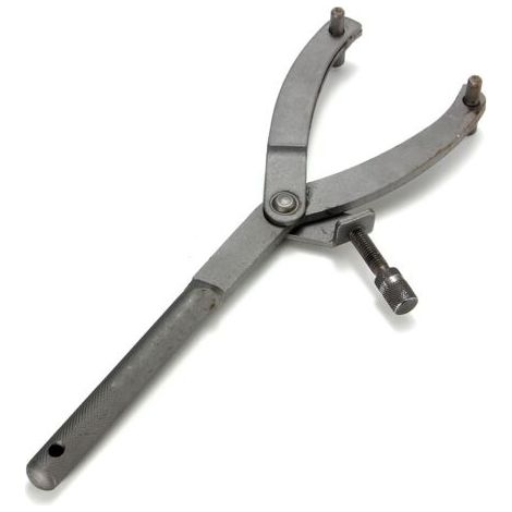 Clé d'embrayage réglable pour moyeu de roue d'inertie  pour scooter moto (1/4)