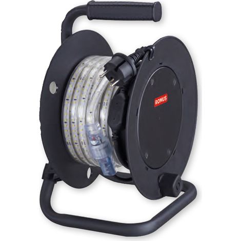 Bande Led Romus 15m 15000lm Froid éclairage Puissant 15000lm Sur 15m - Romus