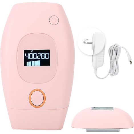 Épilateur à lumière pulsée IPL pour aisselles et jambes, soin de peau rajeunissant, épilateur dépilateur, prise US 110-240V (1/5)