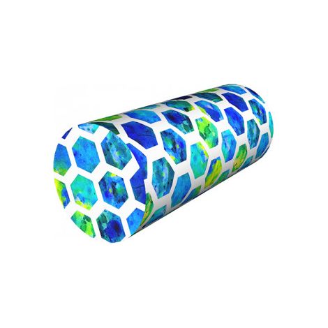 Rollenkissen - Fliese Ø25x60 cm (1/3)