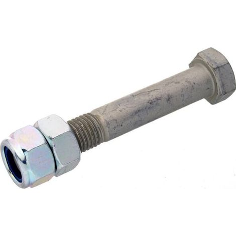 Tornillo y tuerca KUHN H0609510 (1/2)