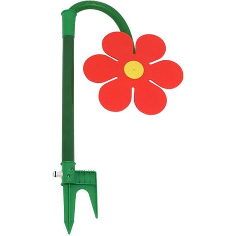 Danse tournesol rouge rouge 27 pouces amusant jardin d'arrosage (1/5)