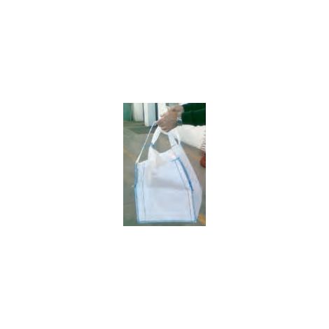 Sacco raccolta foglie 55x55x50 cm tessuto leggero portata 50 kg peso 0,34 kg