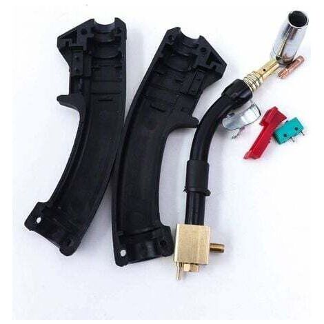 14AK Torch Body 180A MIG MAG Air Welding Gun MB 14AK Welding Torch Head(1pcs) (1/4)