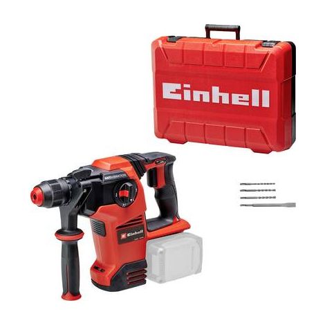 Taladro sin cable Einhell tp-hd 36/30 li bl sin escobillas sds plus