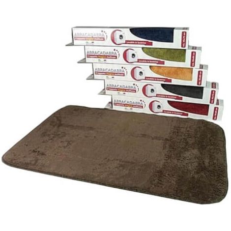 GEMITEX-TAPPETO MERLINO ASSORTITO 50x80