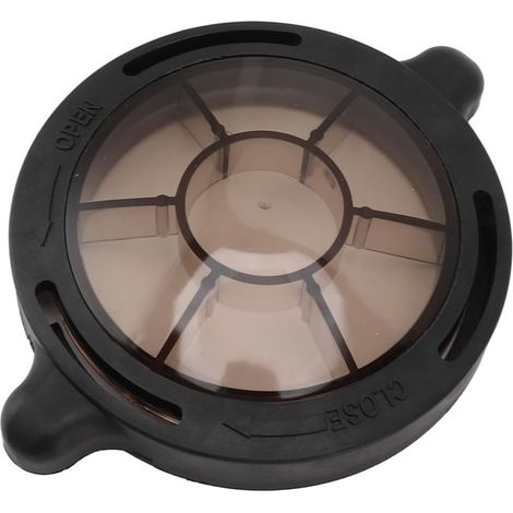 Poolzilla Super II Pumpen-Dichtungsabdeckung, robuste und langlebige transparente PVC-Abdeckung für Schwimmbecken (1/5)