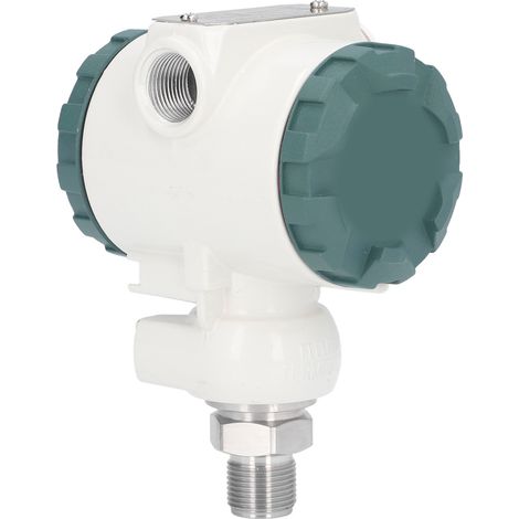 Digitaler Drucktransmitter mit Füllstandsanzeige (0–0,6 MPa), Genauigkeit 0,5 % des Messbereichsendwertes (0,5 % Fs), Modell OMSJD-2088YL-01 (1/5)
