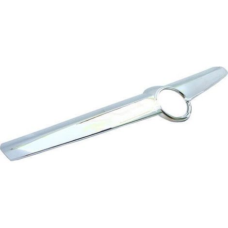 Moulure grille de calandre avant chromée Opel Astra H phase 2 2007-2009