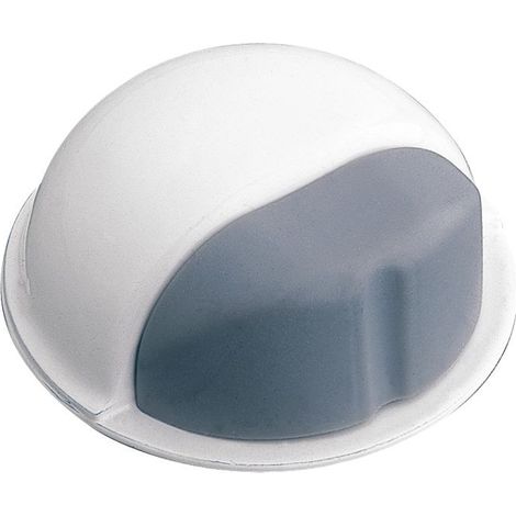 -CAHERSA- TOPE PUERTA 401-50 Blanco GOMA GRIS  AMIG (1/2)