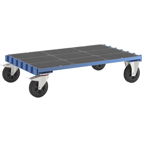 eurokraft pro, Chariots pour panneaux sans supports, plateau