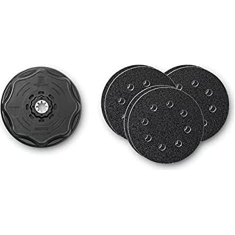 Juego de lijado FEIN 63806195210 StarlockPlus 115mm (1/5)