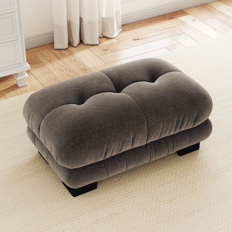 Pouf Paris - Marron (1/5)