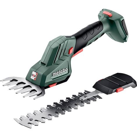 Metabo Hedge Pruner Shrubber Shrub Grass Shear 18V Bare SGS 18 LTX Q 601609850 (1/5)