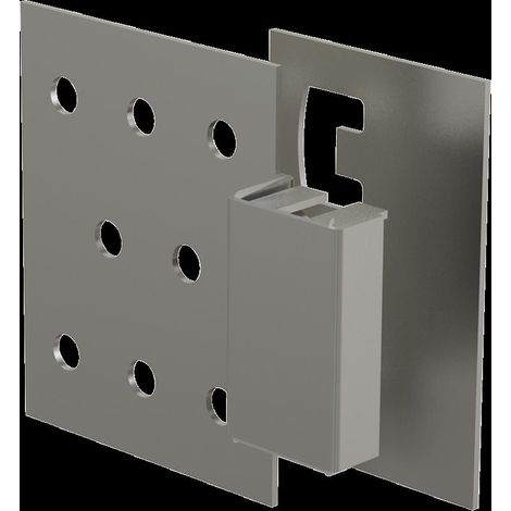 Alcadrain Badewannetür magnetisch (unter Fliesen) BASIC (1/2)