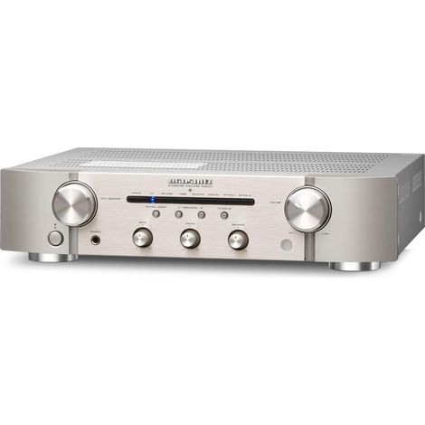 MARANTZ Amplificatore Integtato Con Connettività Siver Gold (1/3)